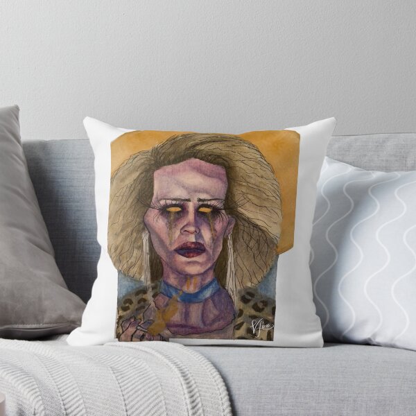 Item preview, Sarah Paulson as Sally Mckenna designed and sold by weathercolor.