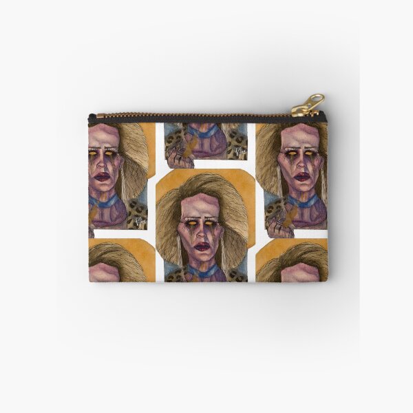 Item preview, Sarah Paulson as Sally Mckenna designed and sold by weathercolor.