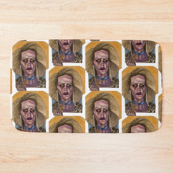Item preview, Sarah Paulson as Sally Mckenna designed and sold by weathercolor.