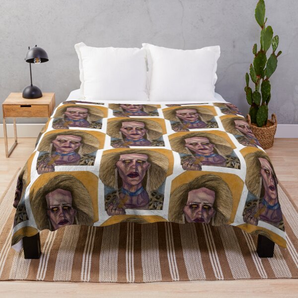 Item preview, Sarah Paulson as Sally Mckenna designed and sold by weathercolor.