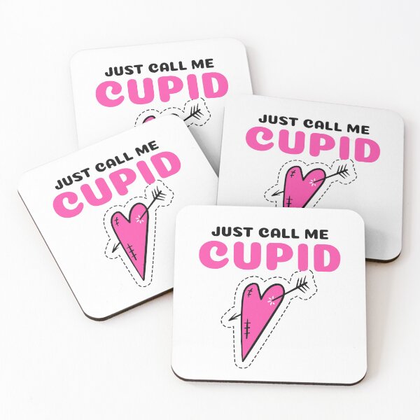 Item preview, Just call me Cupid designed and sold by Wachi-A.
