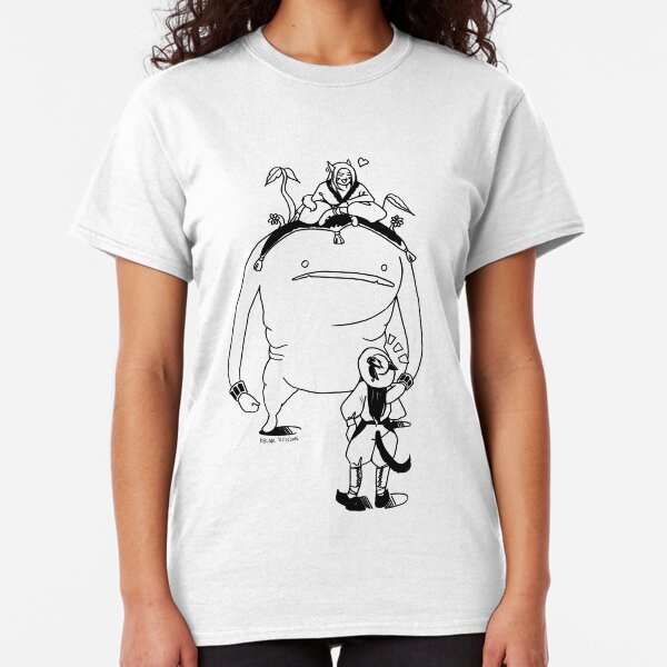 Inktober 10, 2015 - Friends Classic T-Shirt