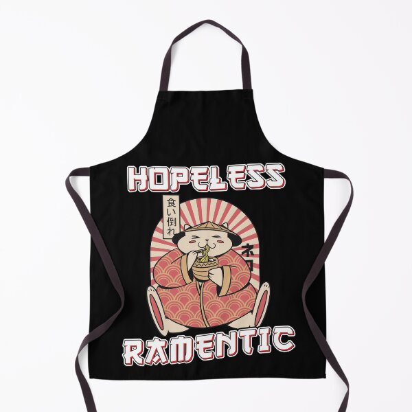 Item preview, Hopeless Ramentic Ramen Soup Noodle box Cute Kawaii Pun designed and sold by 123428094.
