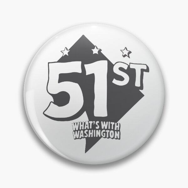 Item preview, dc statehood designed and sold by Mounir Ameur Ali.