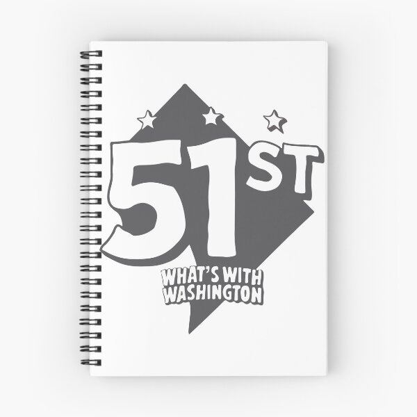 Item preview, dc statehood designed and sold by Mounir Ameur Ali.