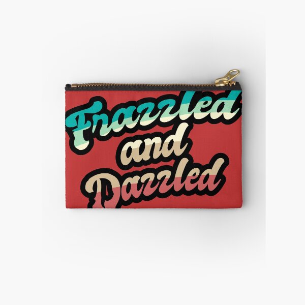 Item preview, Frazzled and Dazzled - Red, Green designed and sold by Chubuter.