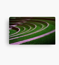 Temple Newsam Canvas Print