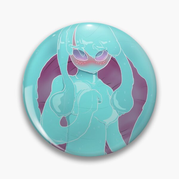 Artikelvorschau, Monster Mädchen / Jungen Schleim Ursprünglich Dakimakura entworfen und verkauft von AllKindsOfYES.