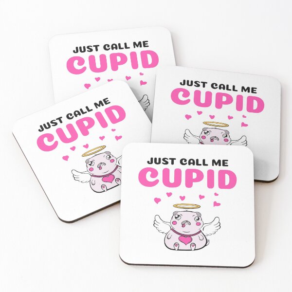 Item preview, Just Call Me Cupid designed and sold by Wachi-A.