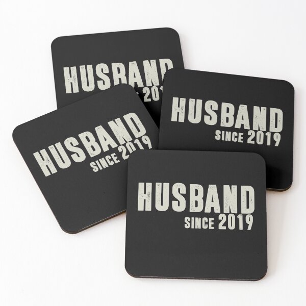 Item preview, Husband Since 2019 designed and sold by overstyle.