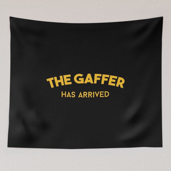 Item preview, The Gaffer Has Arrived - Filmmaker Cinematographer Producer designed and sold by Alaadin Bendali Braham.