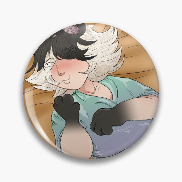 Item preview, Monster Girl/Boy Cat Originally Dakimakura designed and sold by AllKindsOfYES.
