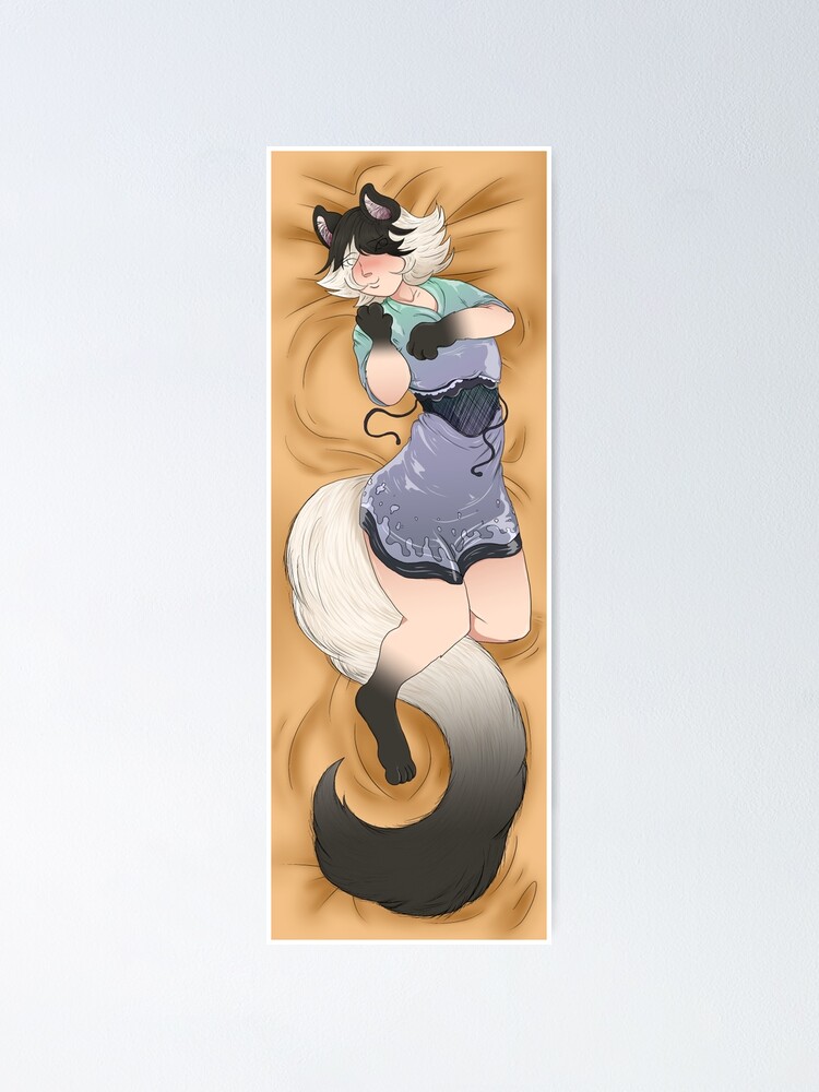 cat dakimakura