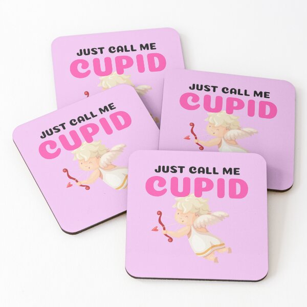 Item preview, Just Call Me Cupid designed and sold by Wachi-A.