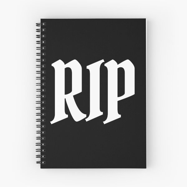 Item preview, RIP designed and sold by InputVSOutput.
