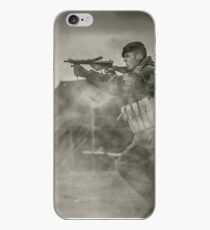 British WWII Soldier iPhone Case
