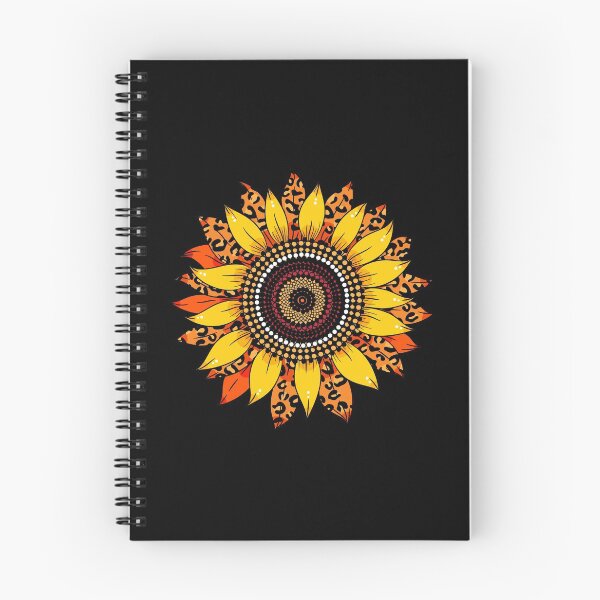 Item preview, Leopard Sunflower Design designed and sold by MisPuHoney.