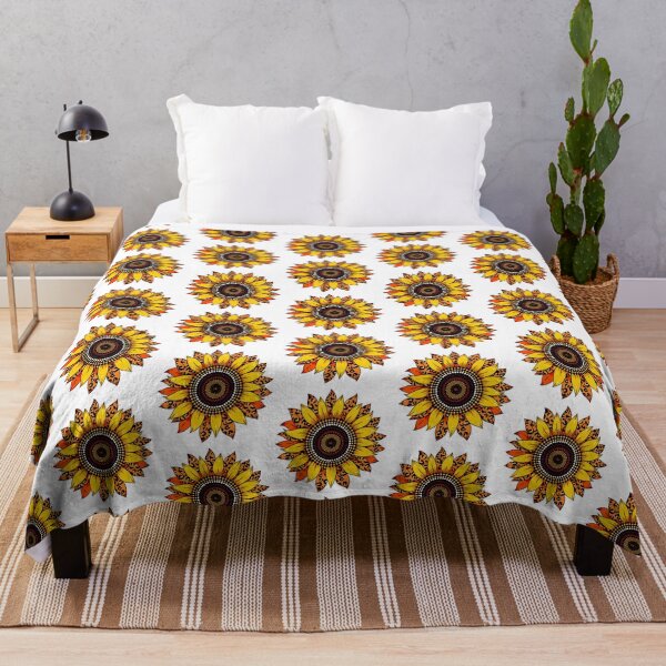 Item preview, Leopard Sunflower Design designed and sold by MisPuHoney.