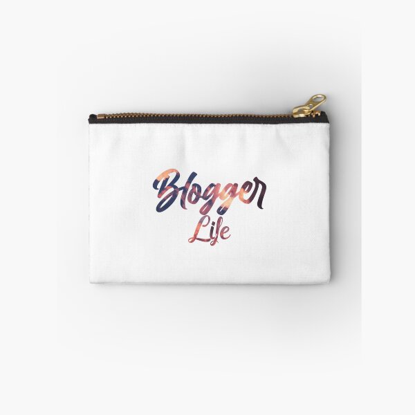 Item preview, Blogger Life - Content Creator Blogging online news writing designed and sold by Alaadin Bendali Braham.