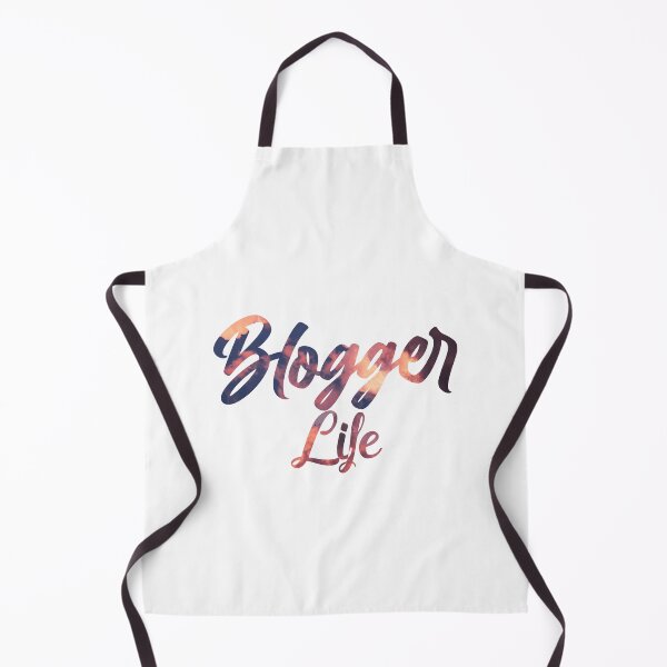 Item preview, Blogger Life - Content Creator Blogging online news writing designed and sold by Alaadin Bendali Braham.