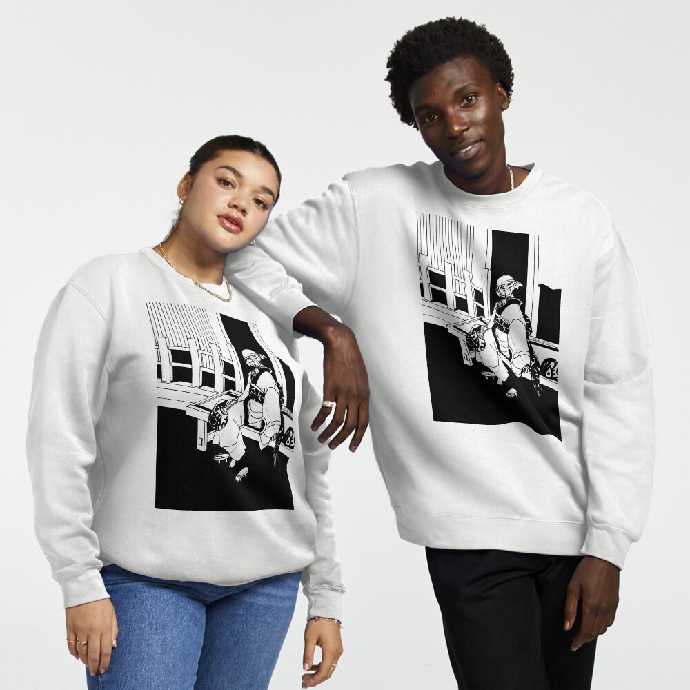 Item preview, Pullover Sweatshirt designed and sold by Paramonos.