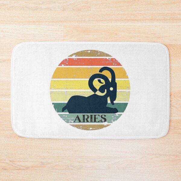Item preview, Zodiac Sign Aries designed and sold by Rhu Creations.