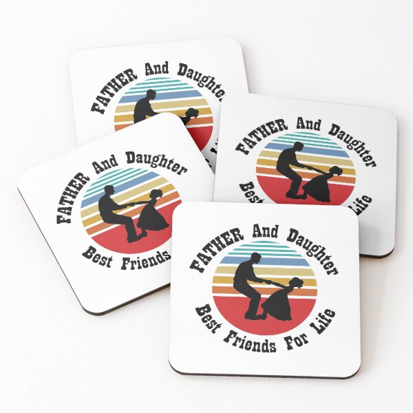 Item preview, Father And Daughter Best Friend For Life  designed and sold by FLASHOP.