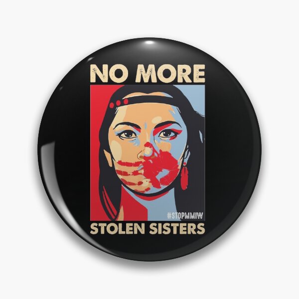 Item preview, No More Stolen Sisters 95 Gift for men women mom dad brother sister husband wife son daughter grandpa grandma uncle aunt cousin boyfriend girlfriend to wear on Christmas day designed and sold by davidcgonzale.