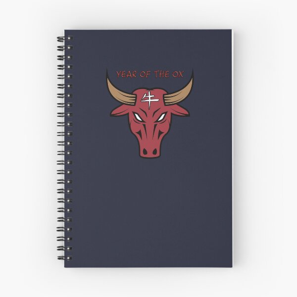 Item preview, Year Of The Ox designed and sold by tpixx.