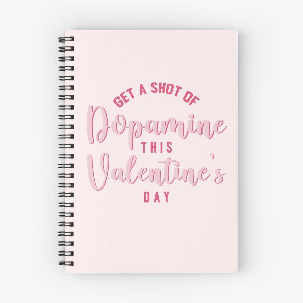 Item preview, I get a shot of dopamine, this valentine's day designed and sold by kanokkap.
