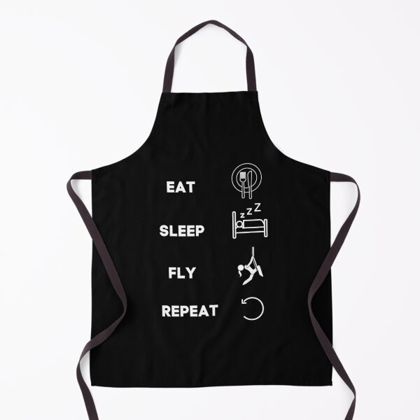 Item preview, Eat - Sleep - Fly - Repeat  designed and sold by bdoraz.