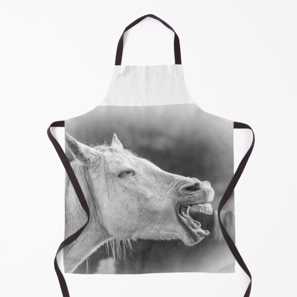 Item preview, The laughter of the white horse designed and sold by Ingo Gerlach.