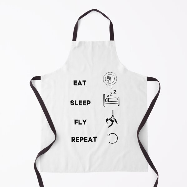 Item preview, Eat - Sleep - Fly - Repeat designed and sold by bdoraz.
