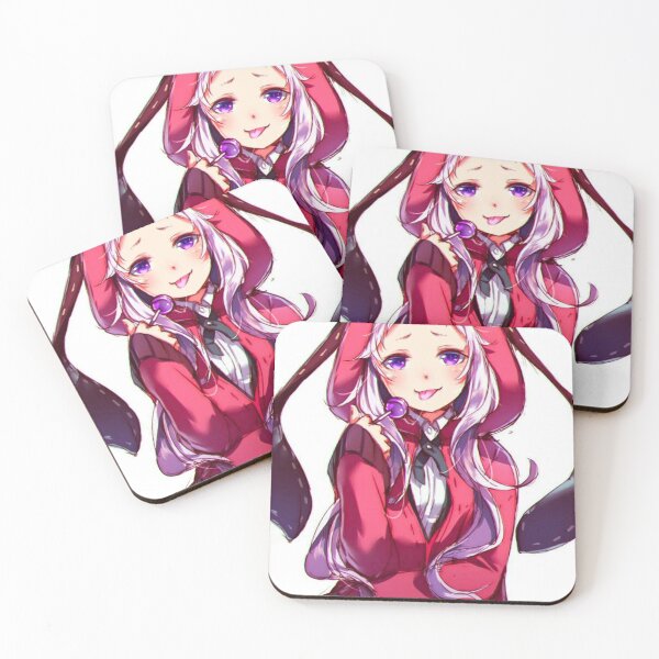 Item preview, Runa Yomozuki, Anime Kakegurui  designed and sold by The fandom.