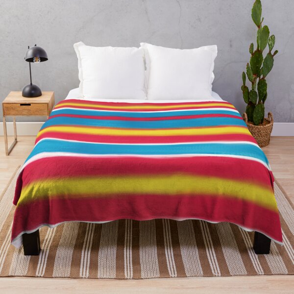 Item preview, Color composition A - stripes in acrylic designed and sold by Psychopeeet.