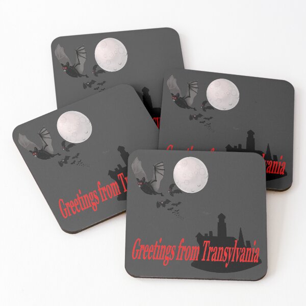 Item preview, Vampire Vacation designed and sold by AyseAkcay.