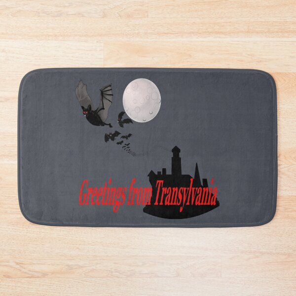 Item preview, Vampire Vacation designed and sold by AyseAkcay.