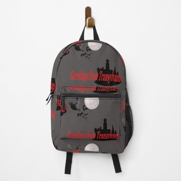 Item preview, Vampire Vacation designed and sold by AyseAkcay.