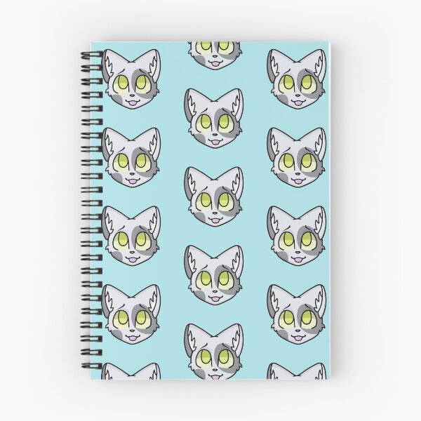 Item preview, Spotty Kitty designed and sold by Cindrcloud.