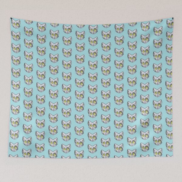 Item preview, Spotty Kitty designed and sold by Cindrcloud.