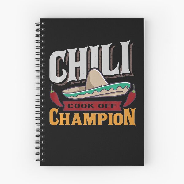 Item preview, Chili Cook Off Champion Cooking Competition Team Award Gift Premium designed and sold by SusanneVogler.