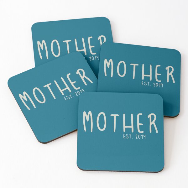 Item preview, Mother est 2019 designed and sold by overstyle.