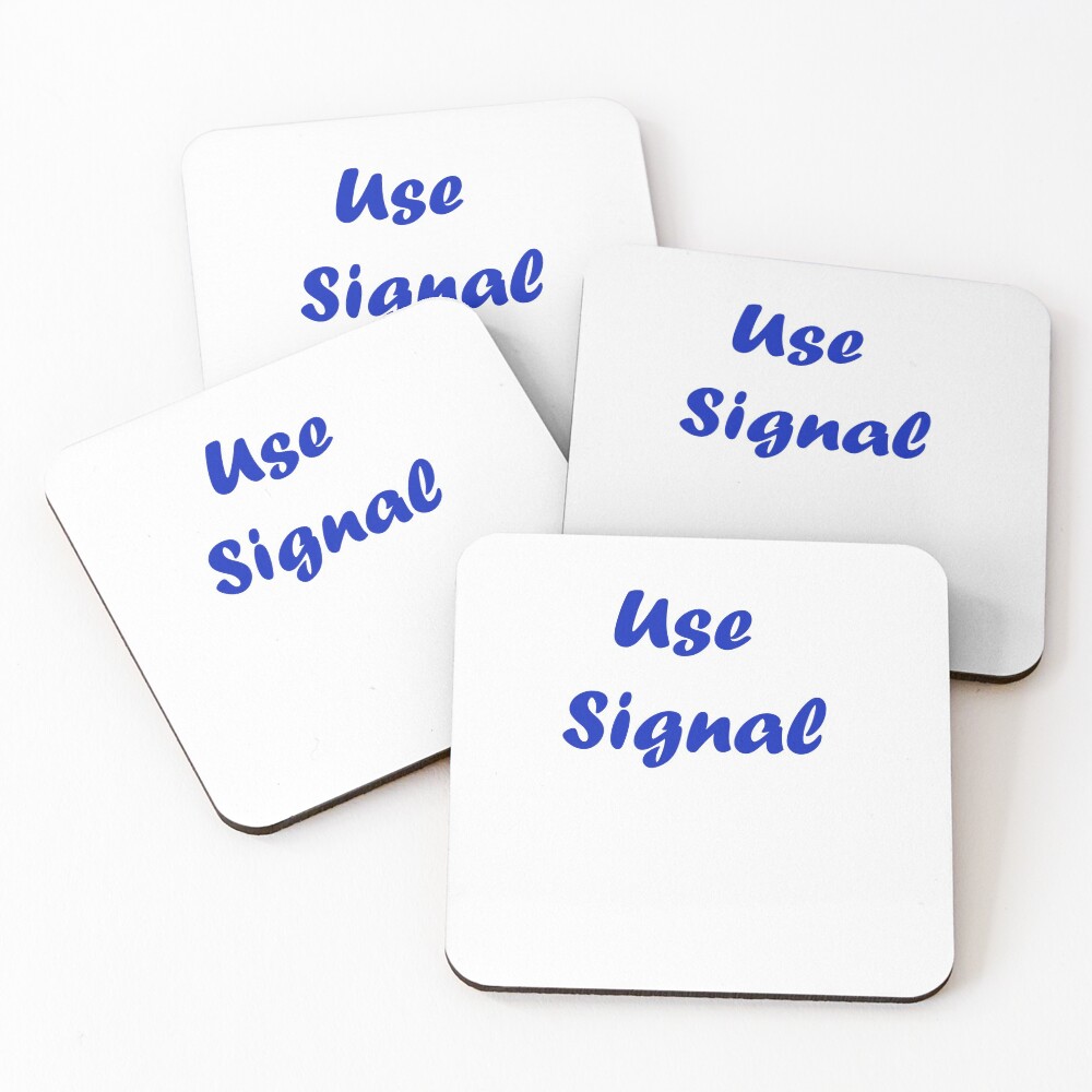 Item preview, Coasters (Set of 4) designed and sold by TheDevilStore.
