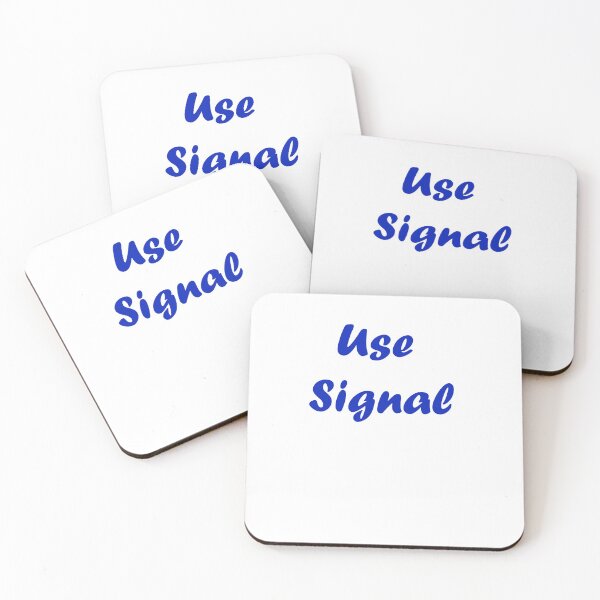 Item preview, Use Signal designed and sold by TheDevilStore.