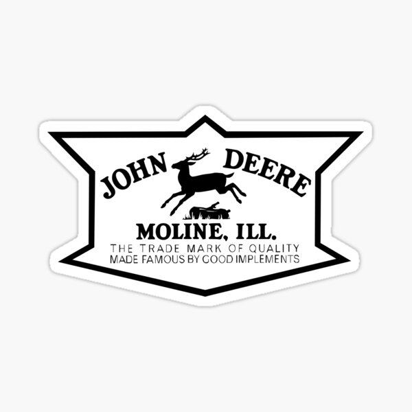 Moline Sticker