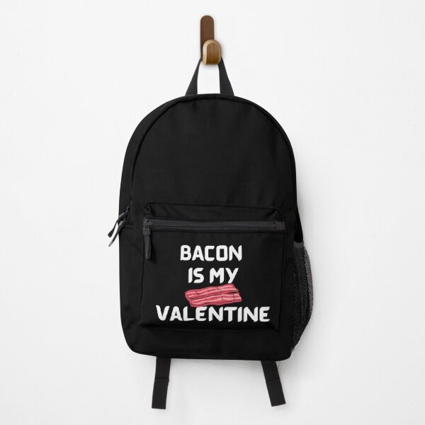 Item preview, The Bacon Is My Valentine designed and sold by Gmaish.