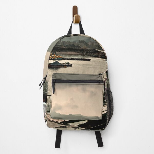 Item preview, Lake Kawaguchi Mountain vista designed and sold by hawkie.
