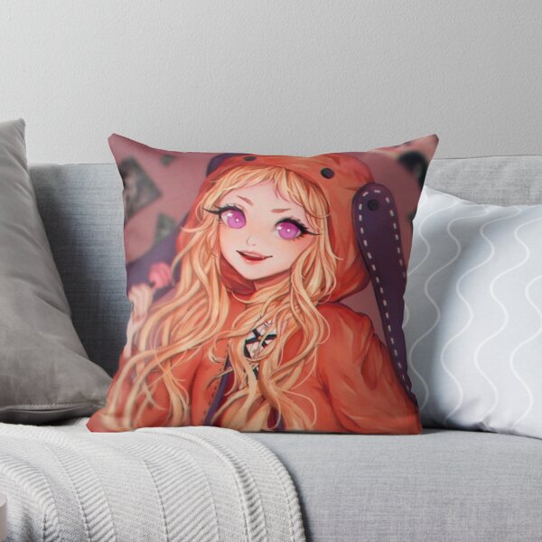 Runa Yomozuki, Anime Kakegurui Coussin