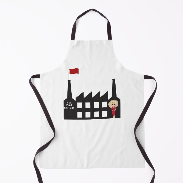 Item preview, Copy of UNHhh Ep. 7 Katya: You Went on a Tour of the Factory Where They Make the Red Flags designed and sold by dutchesskmw.
