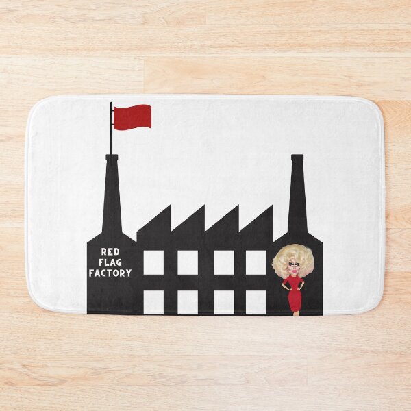 Item preview, Copy of UNHhh Ep. 7 Katya: You Went on a Tour of the Factory Where They Make the Red Flags designed and sold by dutchesskmw.